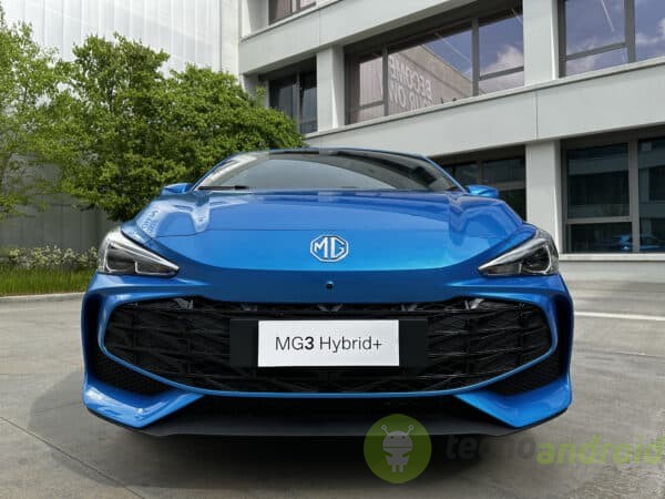 MG3 Hybrid+ - caratteristiche MG3 Hybrid+ - caratteristiche