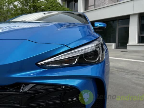 MG3 Hybrid+ - dettaglio MG3 Hybrid+ - dettaglio