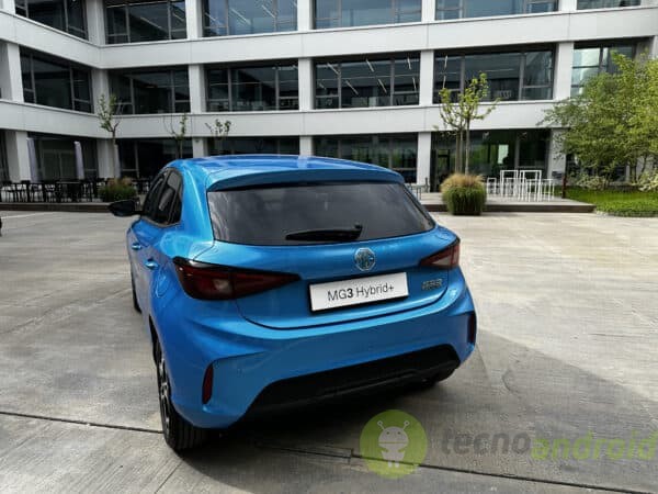 MG3 Hybrid+ - immagine 9 MG3 Hybrid+ - immagine 9