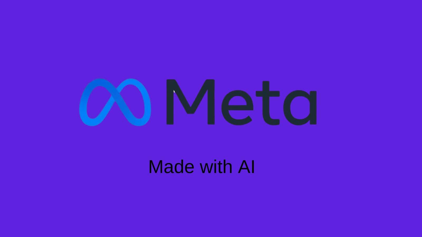 Meta introduce le etichette per le immagini generate dall'intelligenza artificiale