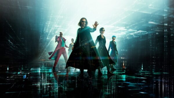 Matrix, Keanu, Reeves, Warner, Bros