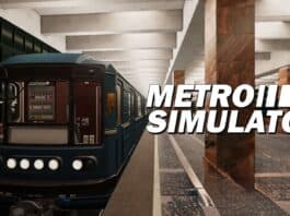 Metro, Simulator, 2, gaming