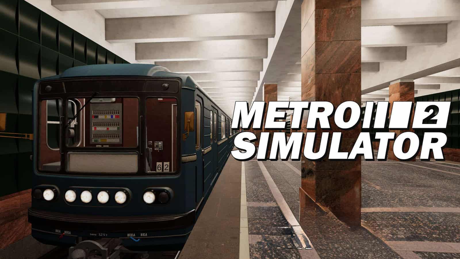 Metro, Simulator, 2, gaming
