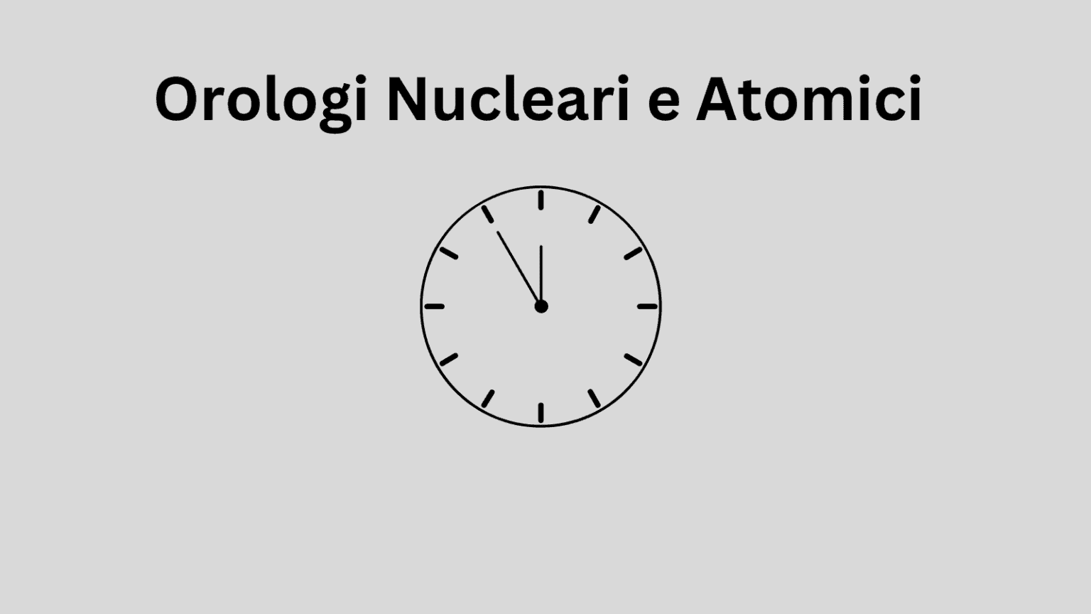 Orologi
