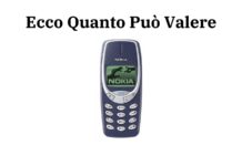 Nokia 3310 : ecco quanto può valere oggi Nokia3310