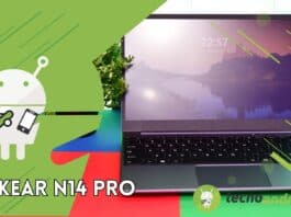 Ninkear N14 Pro, il notebook SUPERPOTENTE con Intel i7 e 1 TBNinkear N14 Pro, il notebook SUPERPOTENTE con Intel i7 e 1 TB