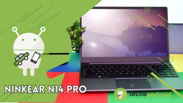 Ninkear N14 Pro, il notebook SUPERPOTENTE con Intel i7 e 1 TBNinkear N14 Pro, il notebook SUPERPOTENTE con Intel i7 e 1 TB