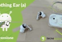 Recensione Nothing Ear (a): innovazione e stile ad un prezzo accessibile