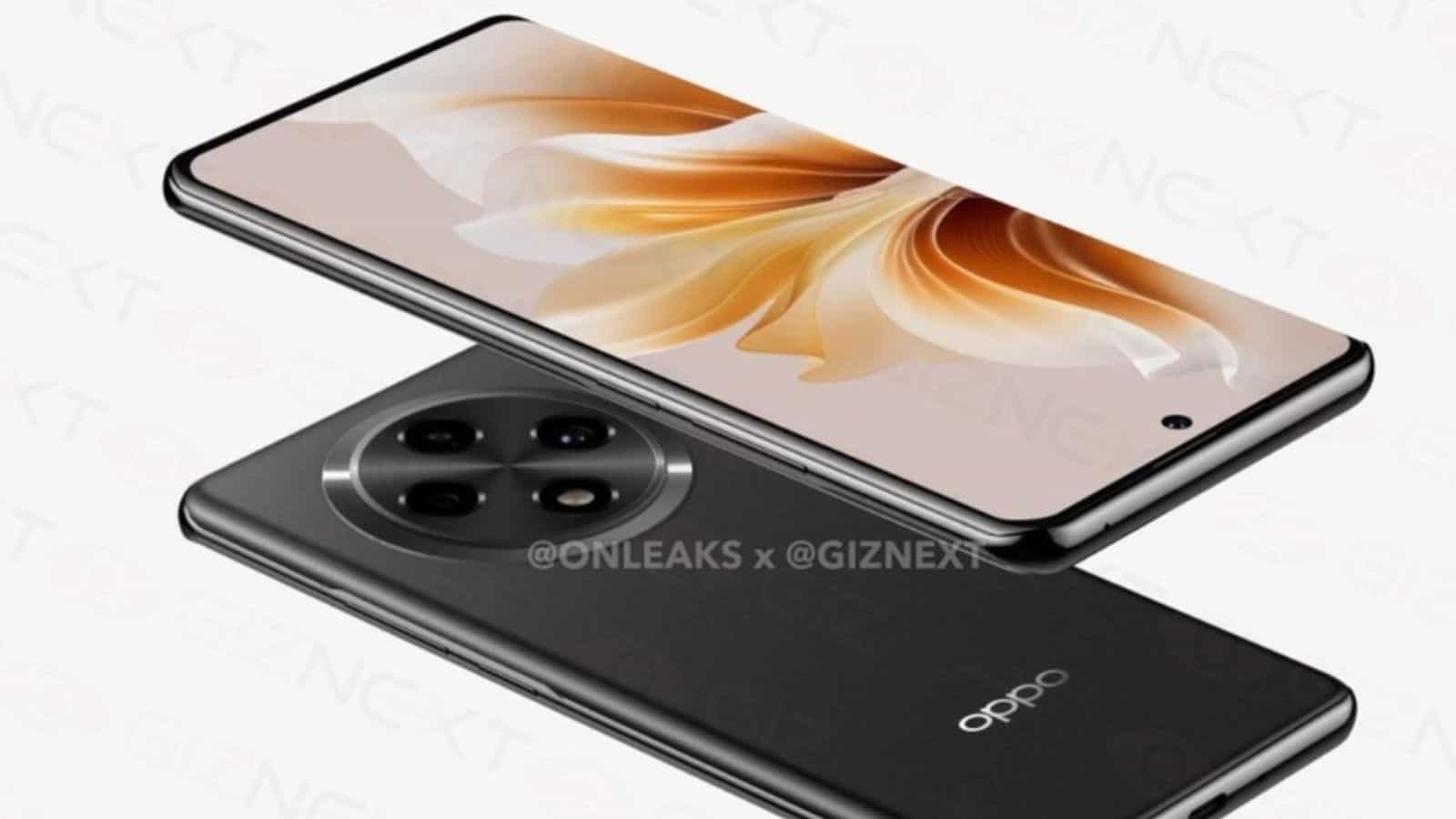 Oppo a3 tenaaaaa