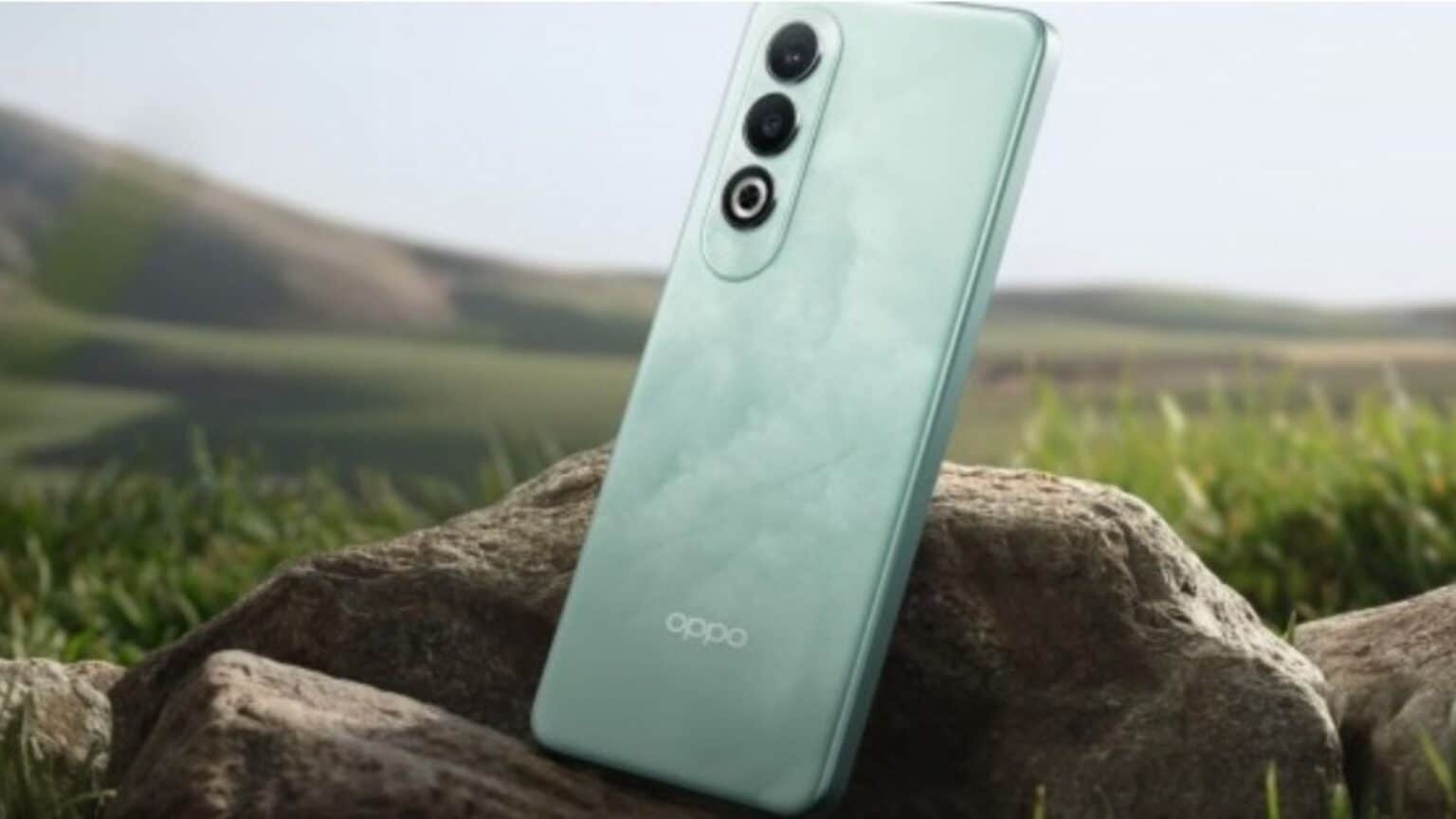 Oppo k12 re-branded