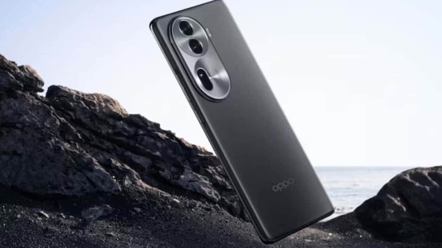 Oppo Reno 12 specs