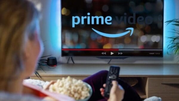 Prime Video titoli aprile