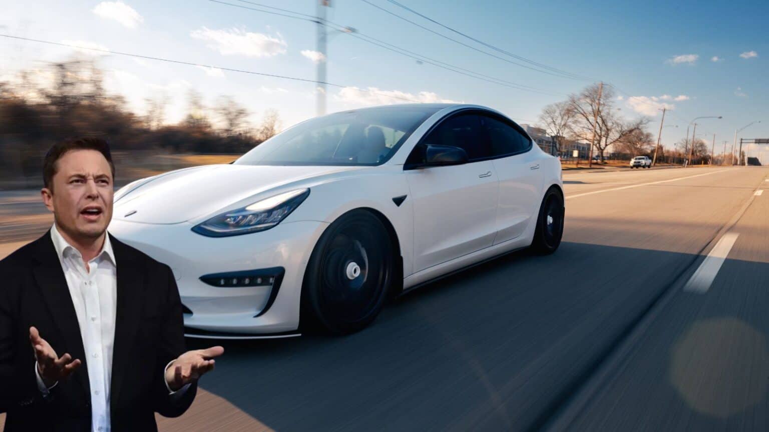 Elon Musk smentisce la cancellazione della Tesla Model 2