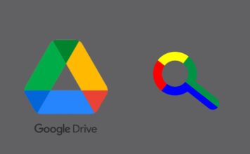 La personalizzazione della ricerca dei filtri su Google Drive arriva su Android