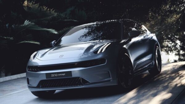 Lynk & Co, nuova auto elettrica