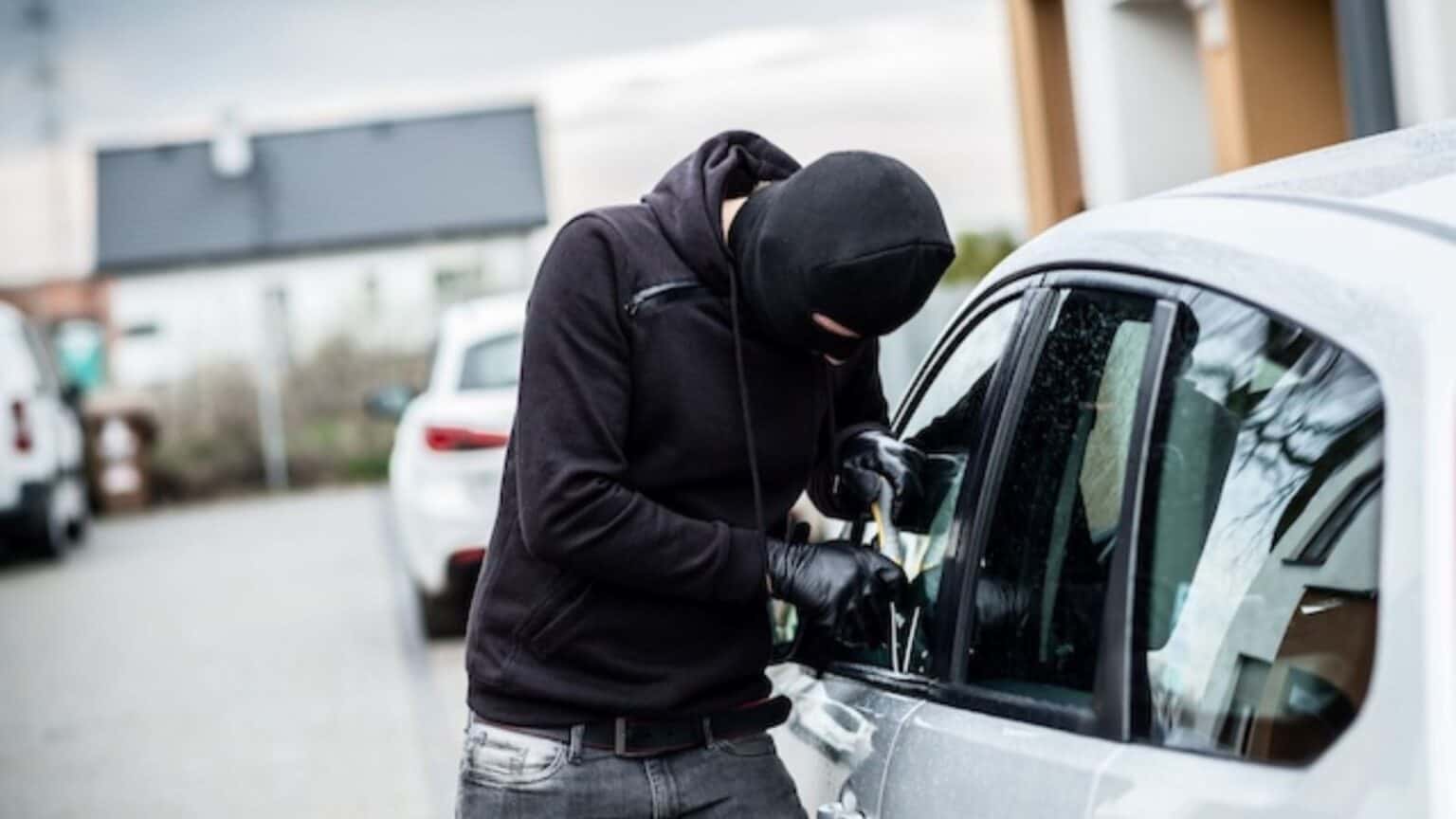 Furti d'auto in AUMENTO: la lista delle vetture più RUBATE in Italia