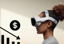 Apple Vision Pro: dal trionfo all’ombra, le vendite del dispositivo crollano Negli Stati Uniti crollano le vendite di Apple Vision Pro