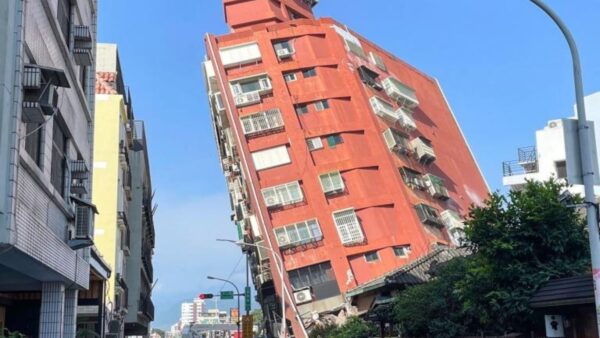 Taiwan, il TERREMOTO blocca la produzione di CHIP di TSMC