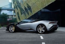 Ferrari, arriva il nuovo sistema di scarico aerodinamico Ferrari scarico aerodinamico