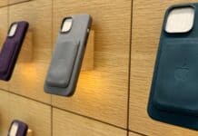 Apple saluta il FineWoven: ecco il motivo Apple addio al FineWoven