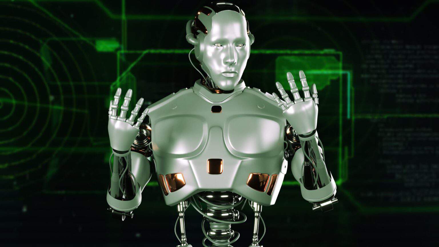 AI, differenza tra uomo e macchina
