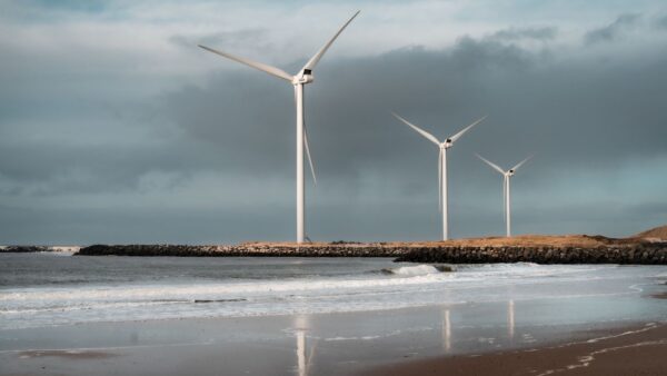 Energia eolica, nuovo progetto nel Mediterraneo