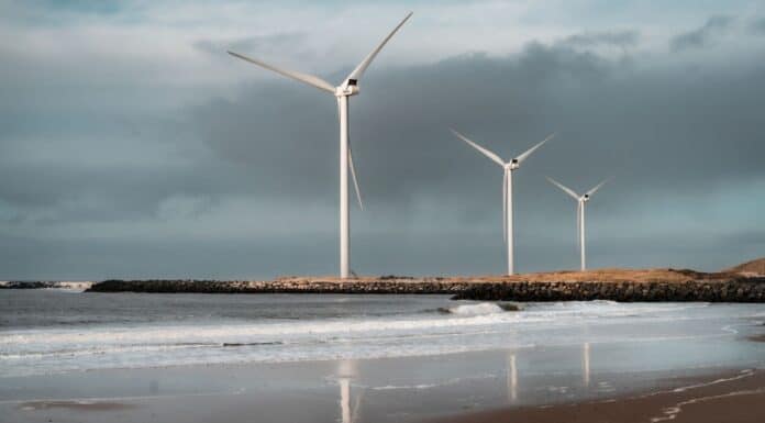 Energia eolica, nuovo progetto nel Mediterraneo