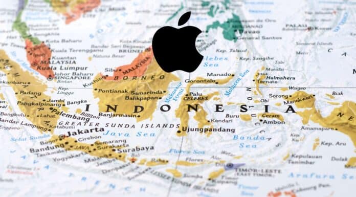 Apple intende espandere la sua produzione in Indonesia