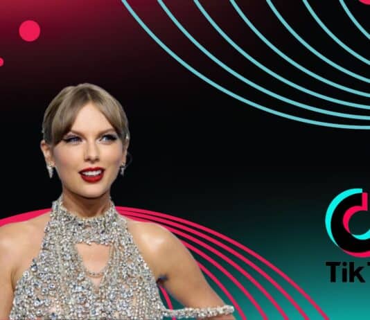 Taylor Swift e il probabile accordo con TikTok