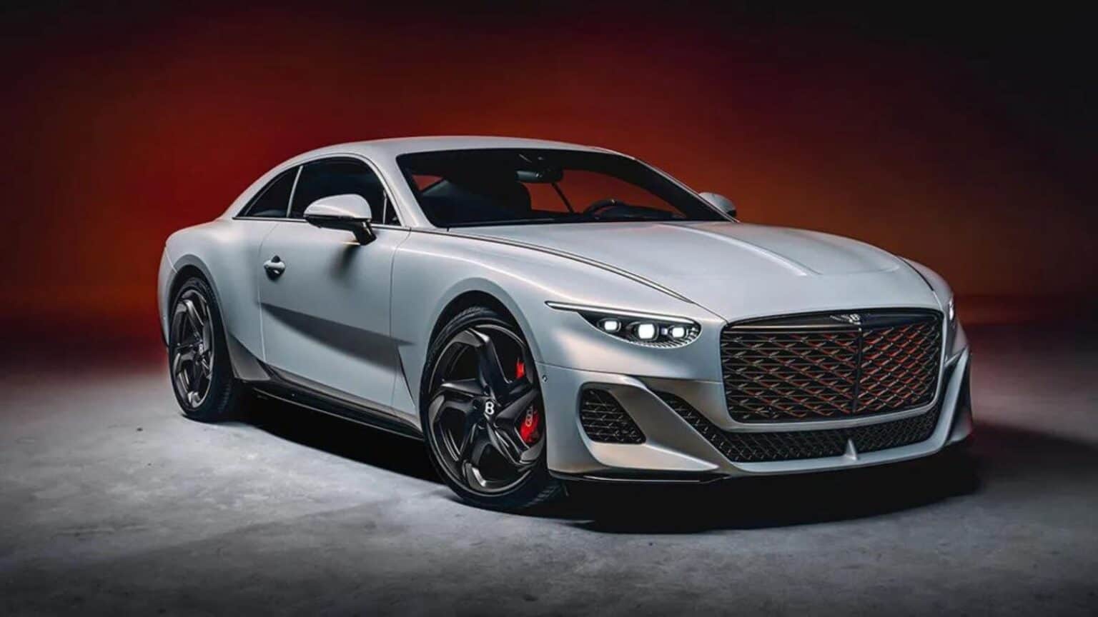 Bentley, arriva ufficialmente con 16 esemplari la nuova Coachbuilt