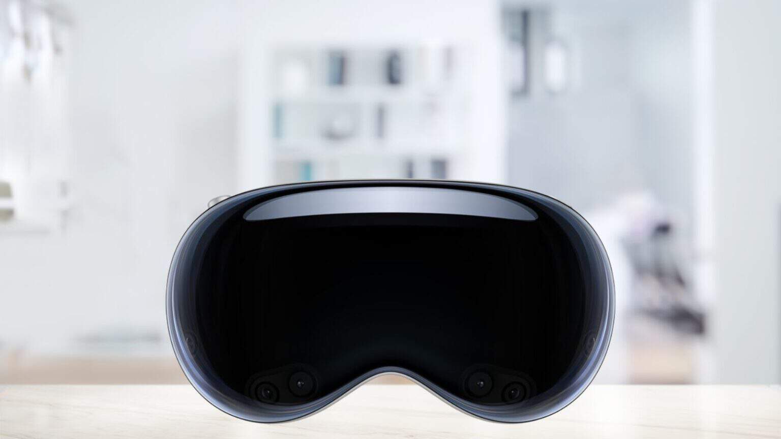 Apple vorrebbe rendere il Vision Pro 2 più accessibile