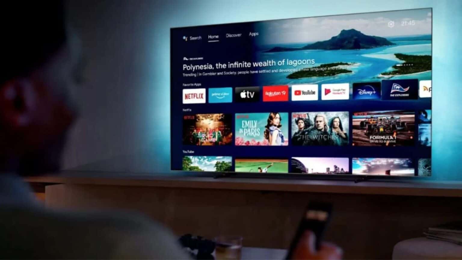 Google TV e ANDROID TV: un problema enorme è stato risolto