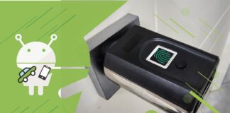 La serratura smart di Welock protegge le porte con l'impronta digitale
