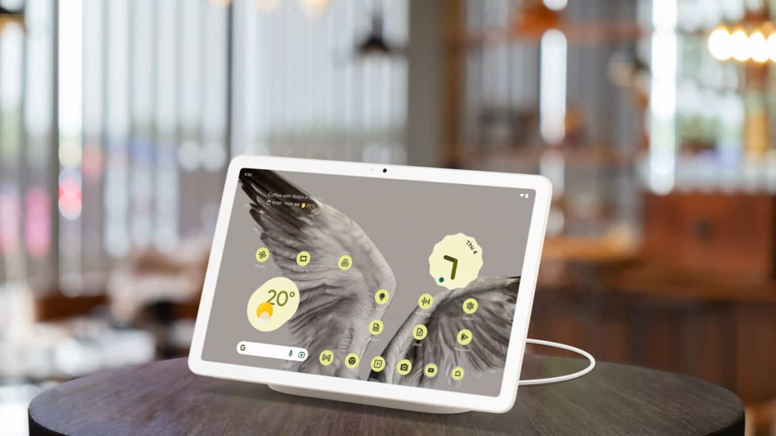 Pixel Tablet introduce una nuova funzione
