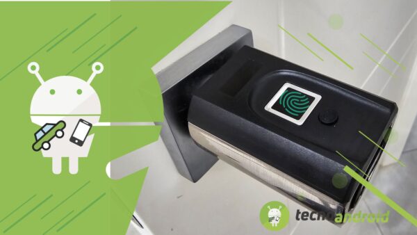La serratura smart di Welock protegge le porte con l'impronta digitale