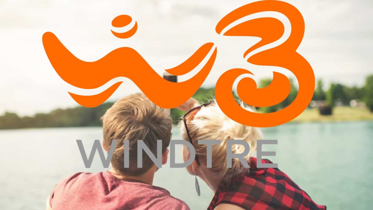WindTre offerte con smartphone incluso