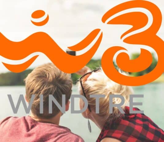WindTre offerte con smartphone incluso