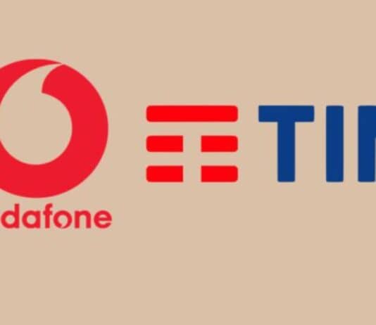 Vodafone e TIM, la sfida continua: Silver e Power fino a 300 GB