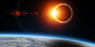 Eclissi solari, Un'incredibile sincronicità cosmica
