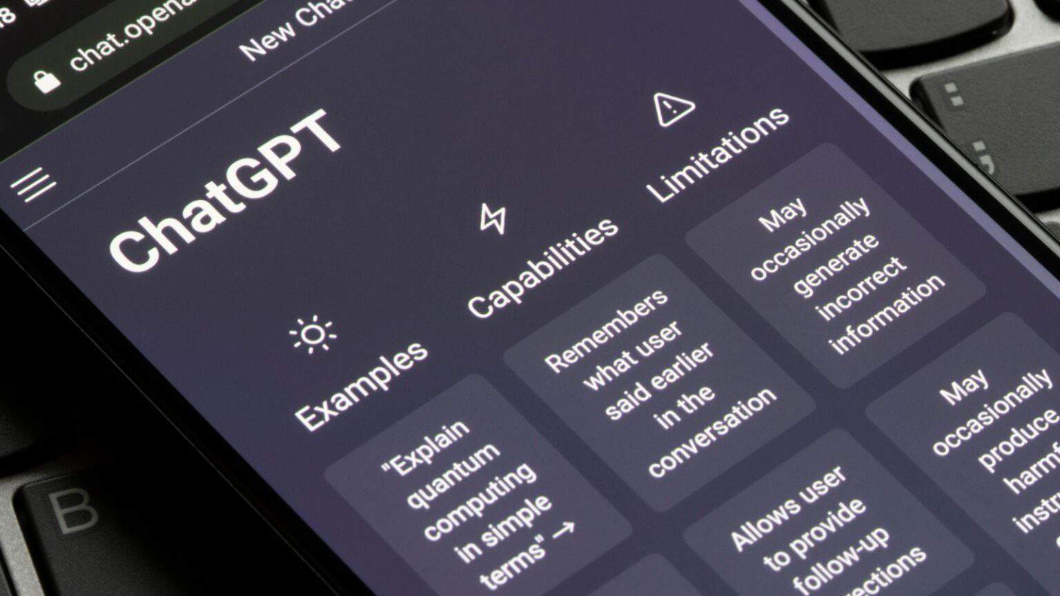 Chat GPT prevista già nel passato