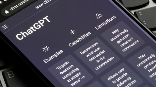 Chat GPT prevista già nel passato