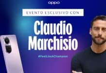 Oppo vi regala la finale di Champions League con Claudio Marchisio
