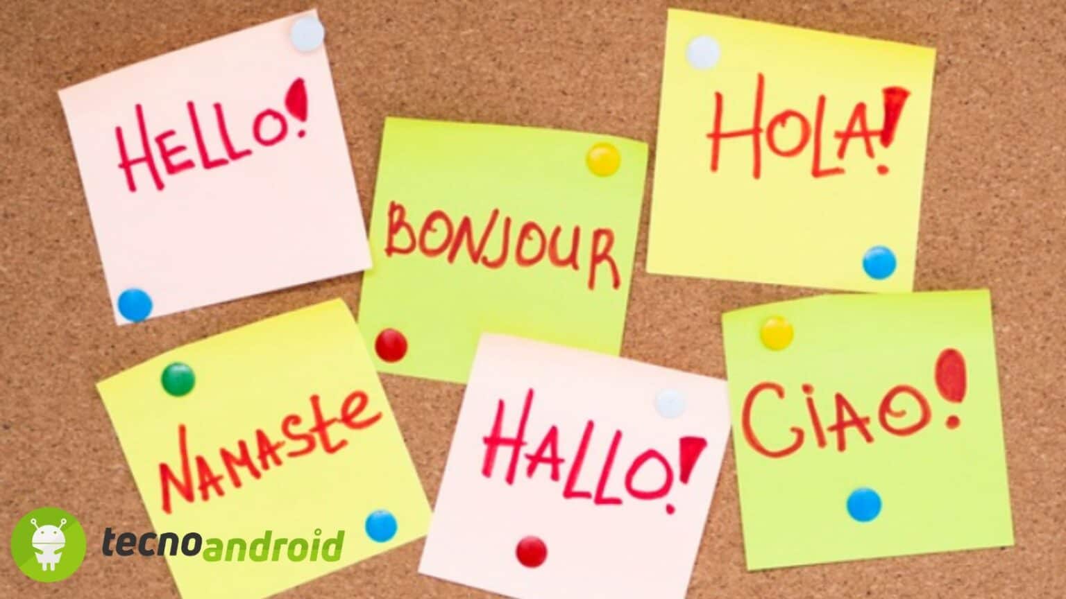 Qual è la lingua più veloce al mondo?