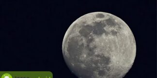 Uno studio del 2022 mostra modello sull'evoluzione della Luna