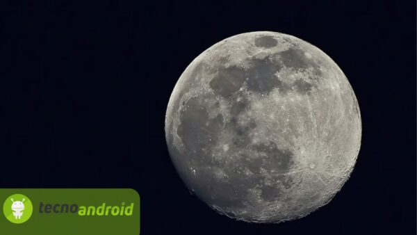 Uno studio del 2022 mostra modello sull'evoluzione della Luna