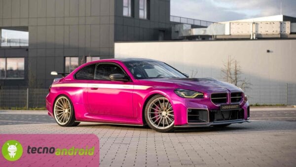 Manhart MH2 GTR II: il nuovo modello realizzato dal tuner tedesco da 715 CV