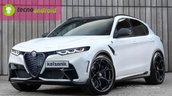 Alfa Romeo Stelvio Quadrifoglio sarà il SUV più potente mai realizzato dalla casa del Biscione