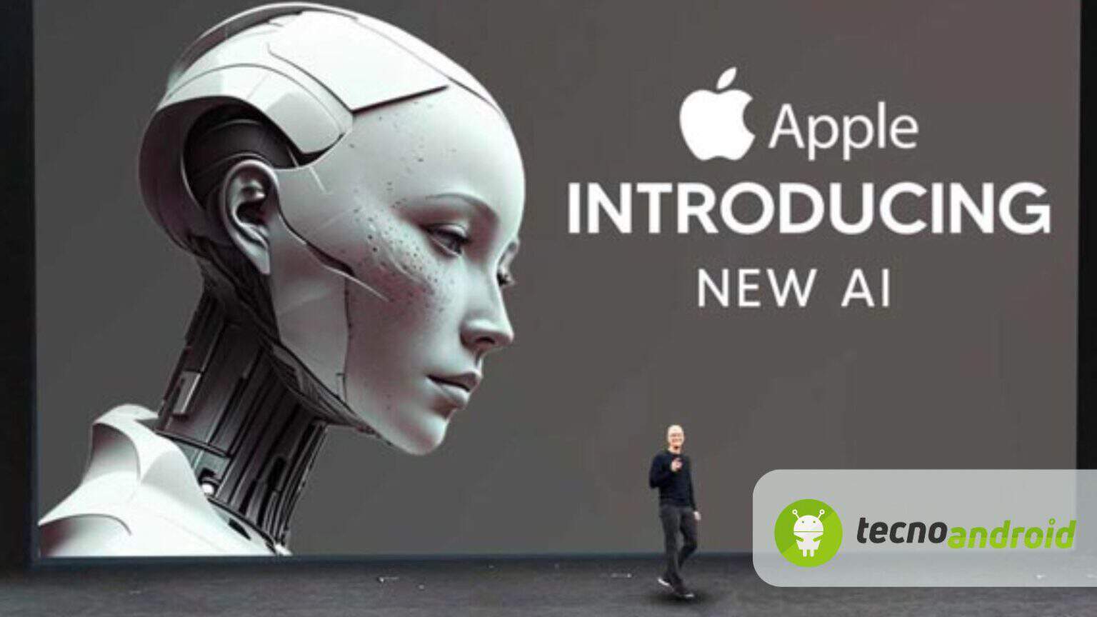 Apple lavora su un nuovo LLM che non funzionerà tramite il Cloud
