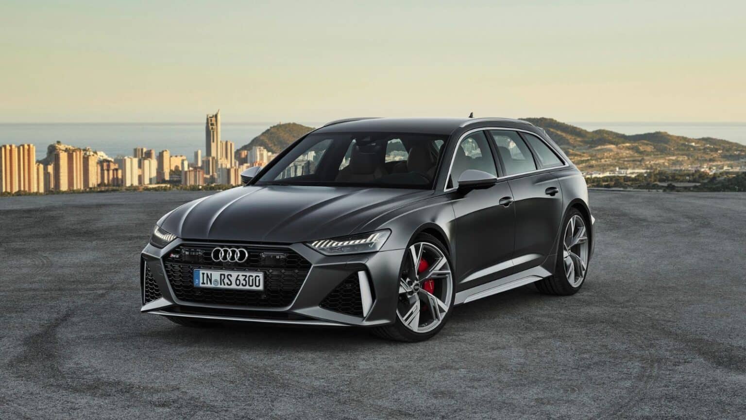 Audi RS 6 Avant velocità e prezzi