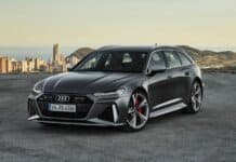 Audi RS 6 Avant velocità e prezzi